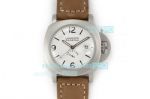 Swiss Panerai Power Reserve Luminor PAM 00028 Replica Watch Stainless Steel